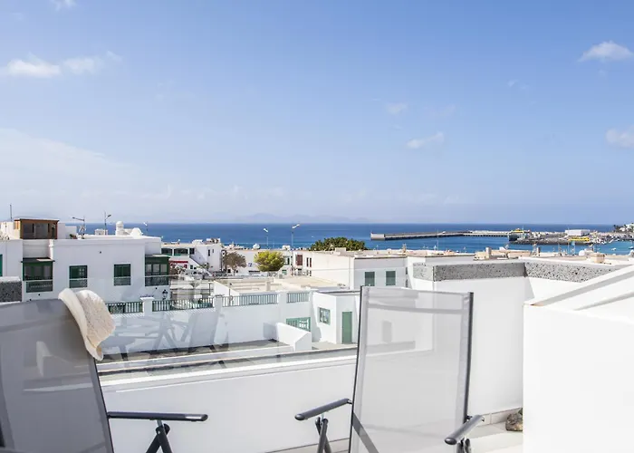 Homu Cherne - Muy Cerca De La Playa Lägenhet Playa Blanca (Lanzarote)